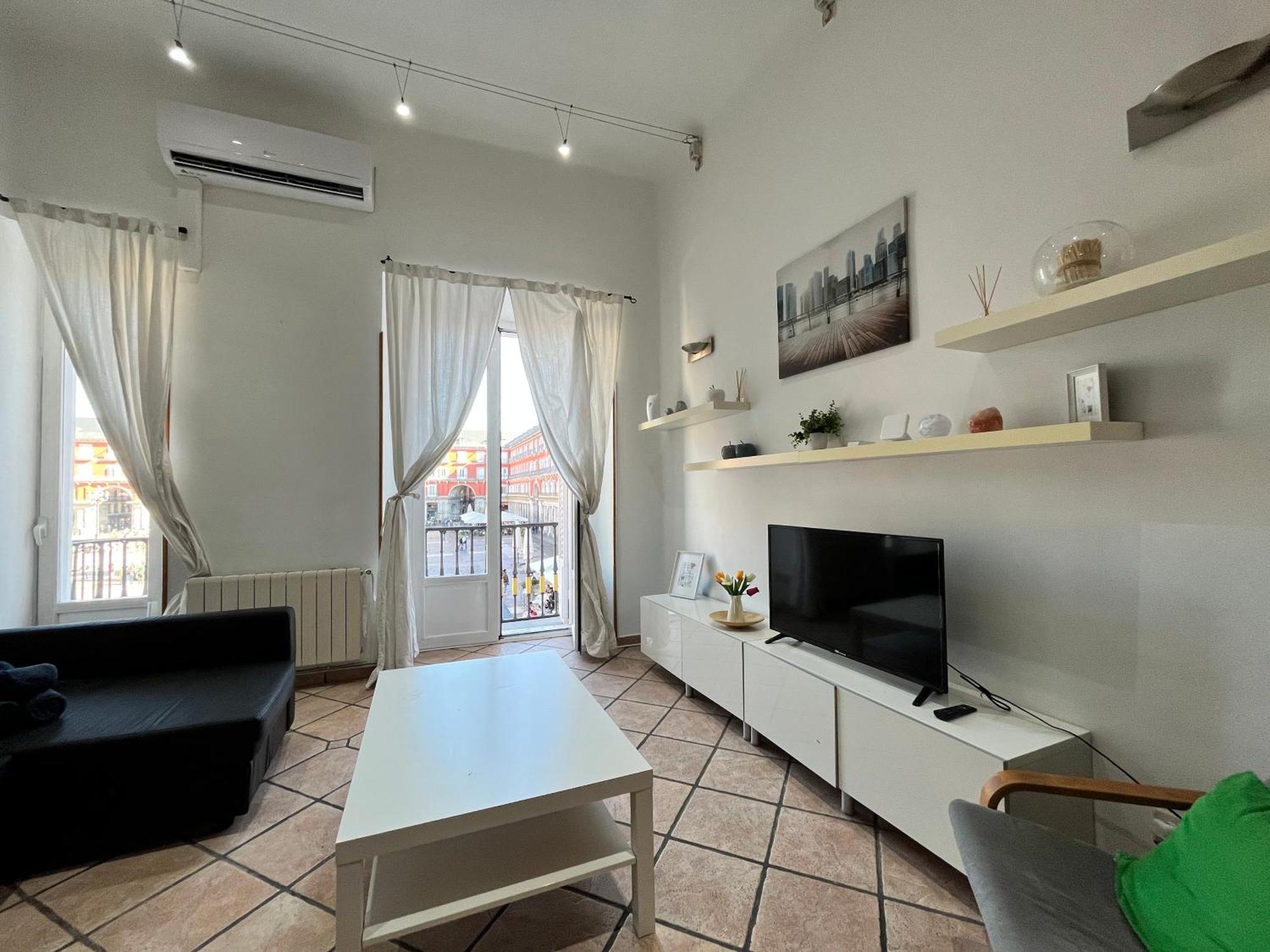 Loft Plaza Mayor 2 Temporal Madrid Exterior photo